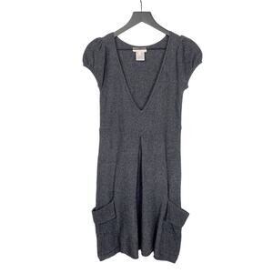 LaRok Gray Mini Dress